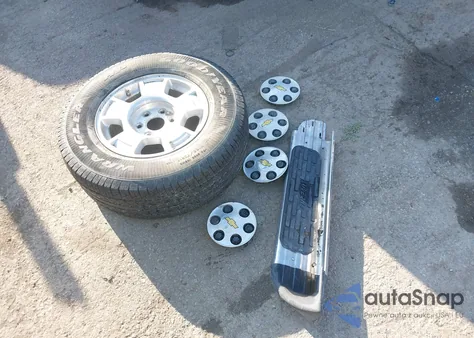 2011 Chevrolet Silverado 1500 Lt z USA, uszkodzony, nr VIN 1GCRKSE07BZ121810